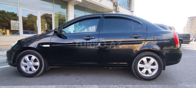 Hyundai Accent 2008, 171,000 km - 1.6 l - Bakı