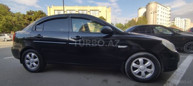 Hyundai Accent 2008, 171,000 km - 1.6 l - Bakı