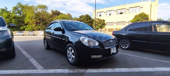 Hyundai Accent 2008, 171,000 km - 1.6 l - Bakı