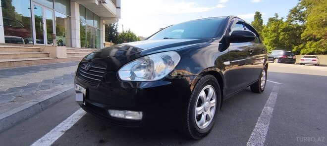 Hyundai Accent 2008, 171,000 km - 1.6 l - Bakı