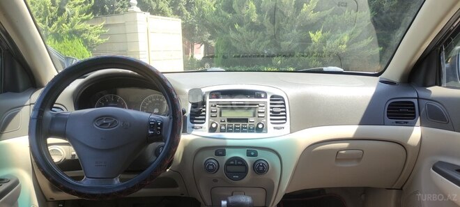Hyundai Accent 2008, 171,000 km - 1.6 l - Bakı
