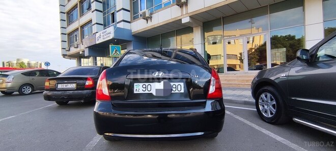 Hyundai Accent 2008, 171,000 km - 1.6 l - Bakı