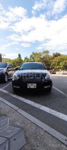 Hyundai Accent 2008, 171,000 km - 1.6 l - Bakı