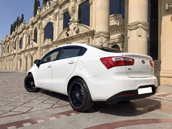 Kia Rio Turbo Az