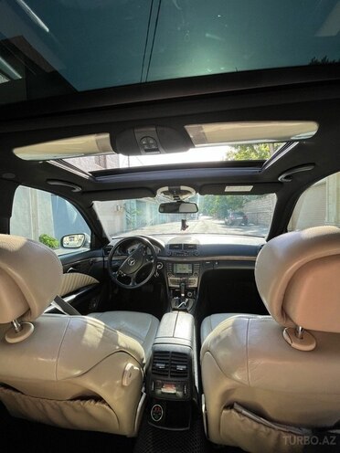 Mercedes E 280 2007, 282,000 km - 3.0 л - Bakı