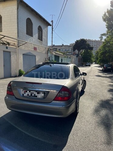 Mercedes E 280 2007, 282,000 km - 3.0 л - Bakı