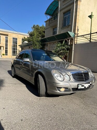 Mercedes E 280 2007, 282,000 km - 3.0 л - Bakı