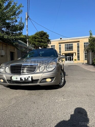 Mercedes E 280 2007, 282,000 km - 3.0 л - Bakı
