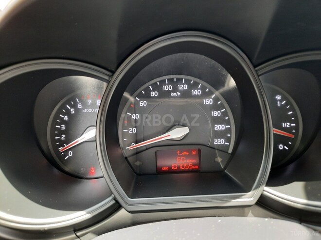 Kia Rio 2012, 107,055 km - 1.3 l - Göyçay