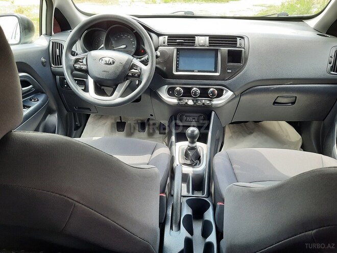 Kia Rio 2012, 107,055 km - 1.3 l - Göyçay