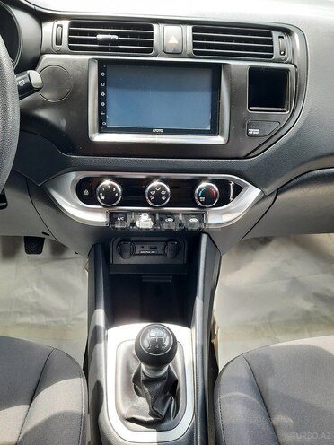 Kia Rio 2012, 107,055 km - 1.3 l - Göyçay