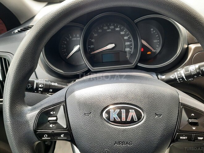 Kia Rio 2012, 107,055 km - 1.3 l - Göyçay