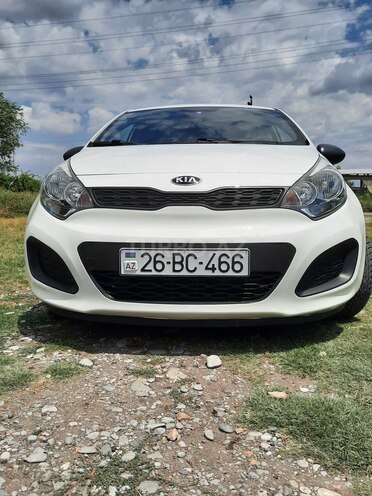 Kia Rio 2012, 107,055 km - 1.3 l - Göyçay