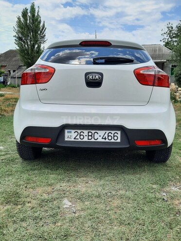 Kia Rio 2012, 107,055 km - 1.3 l - Göyçay