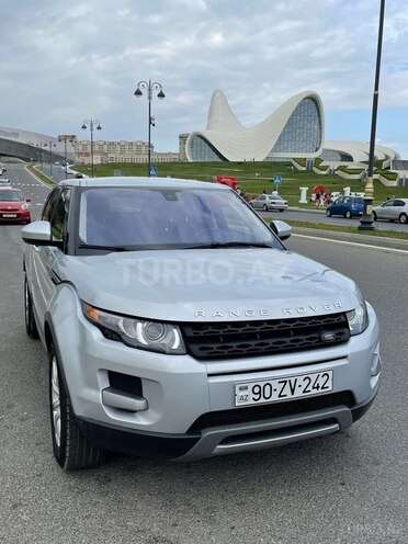 Land Rover RR Evoque 2014, 110,000 km - 2.0 l - Bakı
