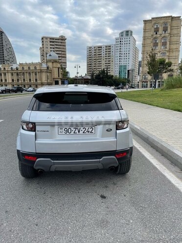 Land Rover RR Evoque 2014, 110,000 km - 2.0 l - Bakı