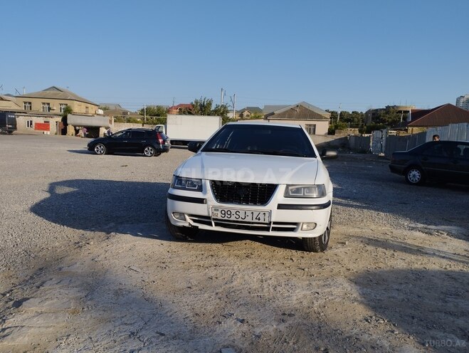 Iran Khodro Samand 2008, 320,000 km - 1.8 l - Bakı