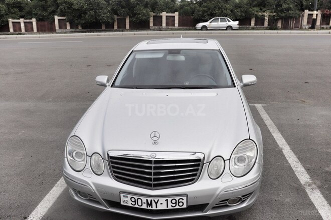 Mercedes E 220 2008, 183,000 km - 2.2 л - Bakı