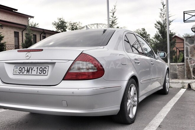 Mercedes E 220 2008, 183,000 km - 2.2 л - Bakı