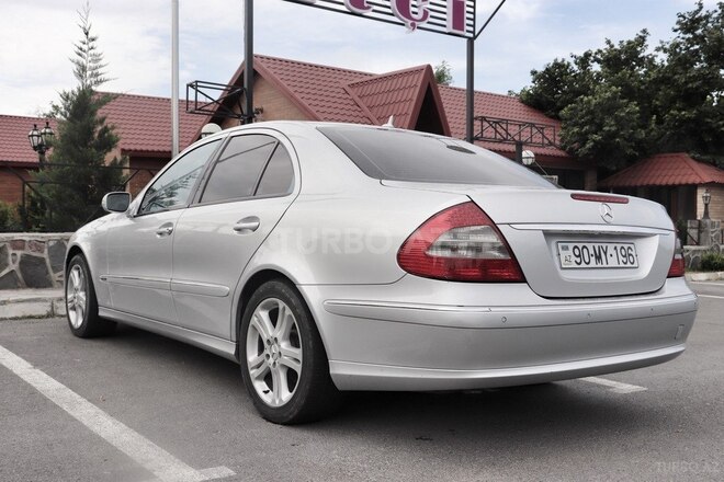 Mercedes E 220 2008, 183,000 km - 2.2 л - Bakı