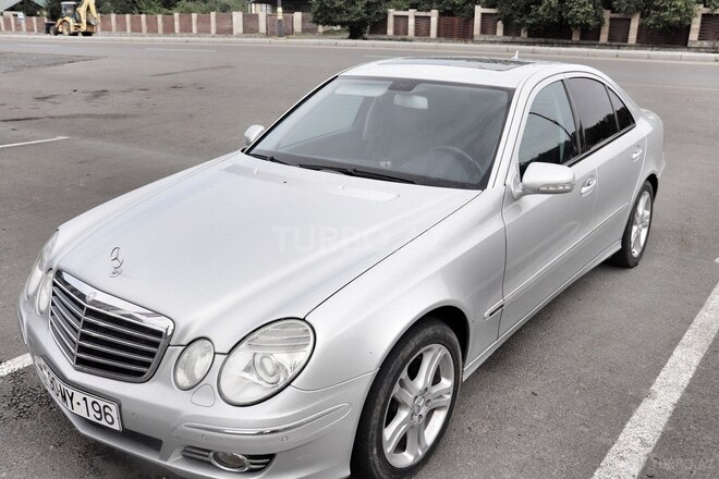Mercedes E 220 2008, 183,000 km - 2.2 л - Bakı