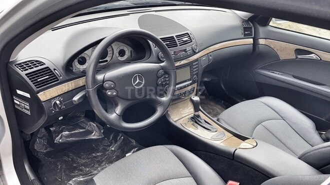 Mercedes E 220 2008, 183,000 km - 2.2 л - Bakı