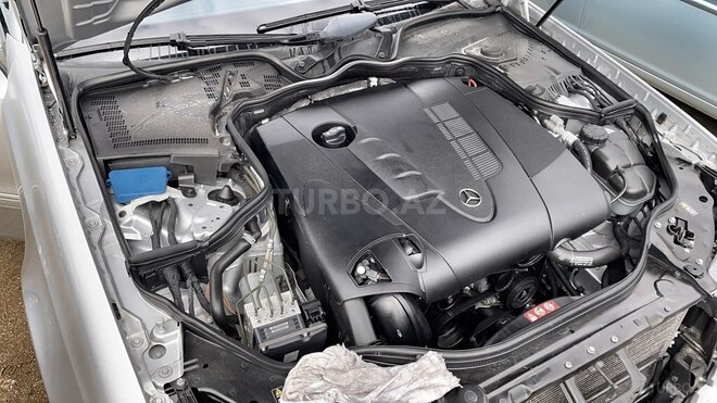 Mercedes E 220 2008, 183,000 km - 2.2 л - Bakı