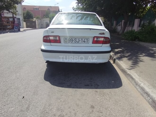 Iran Khodro Samand 2008, 320,000 km - 1.8 l - Bakı