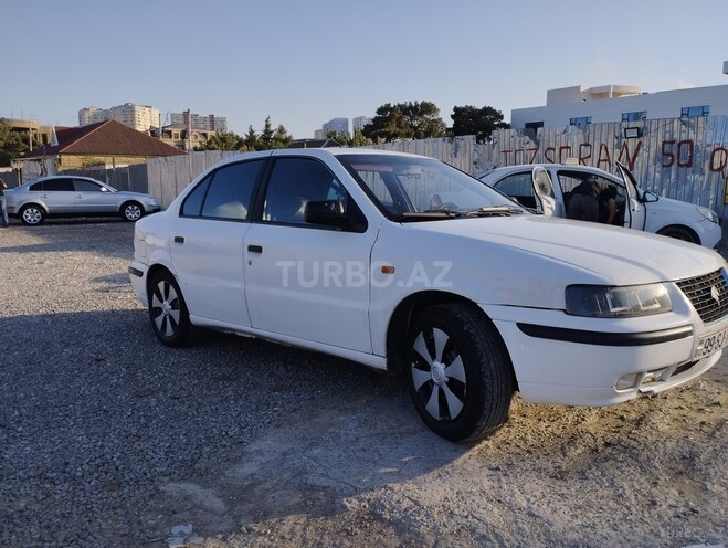 Iran Khodro Samand 2008, 320,000 km - 1.8 l - Bakı
