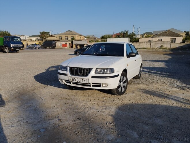 Iran Khodro Samand 2008, 320,000 km - 1.8 l - Bakı
