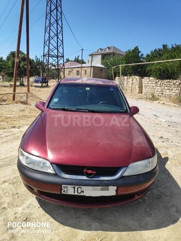 Opel Vectra 1996, 333,000 km - 1.8 l - Bakı