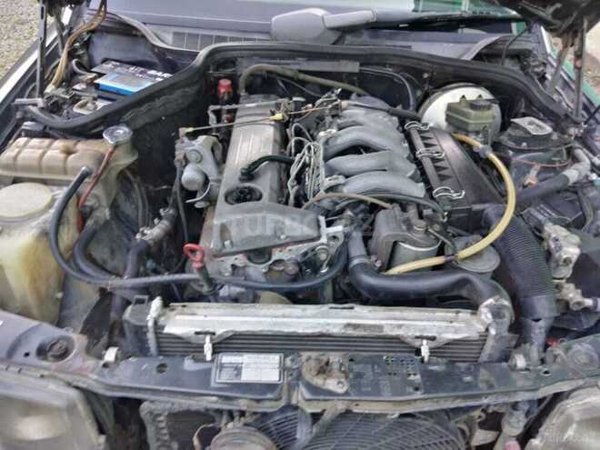 Mercedes 190 1993, 450,000 km - 2.5 l - Masallı
