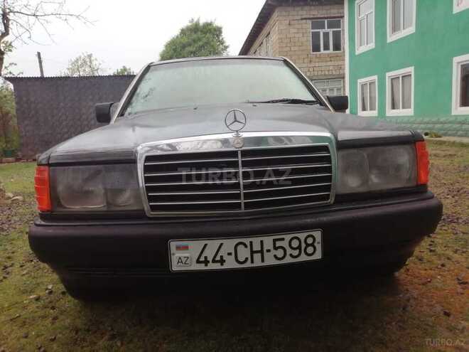 Mercedes 190 1993, 450,000 km - 2.5 l - Masallı
