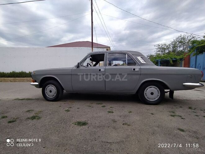 GAZ 24 1982, 450,000 km - 2.4 l - Bakı