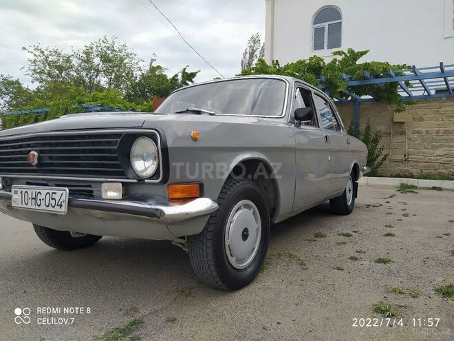 GAZ 24 1982, 450,000 km - 2.4 l - Bakı