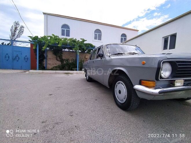 GAZ 24 1982, 450,000 km - 2.4 l - Bakı