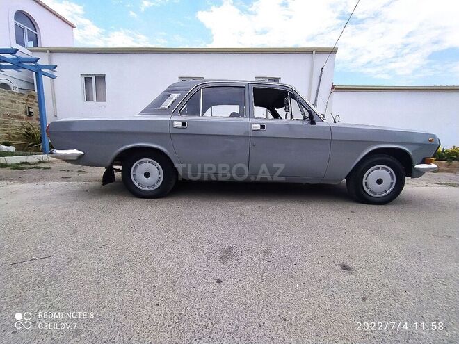 GAZ 24 1982, 450,000 km - 2.4 l - Bakı