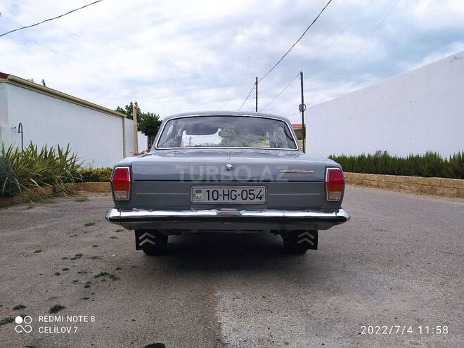 GAZ 24 1982, 450,000 km - 2.4 l - Bakı