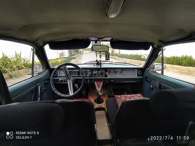 GAZ 24 1982, 450,000 km - 2.4 l - Bakı