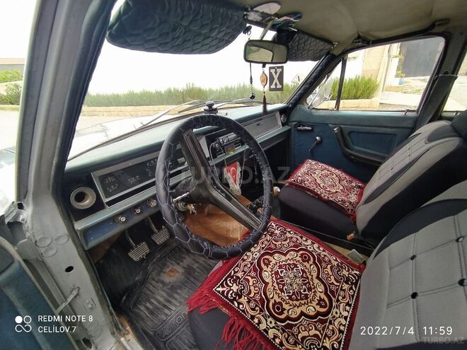 GAZ 24 1982, 450,000 km - 2.4 l - Bakı