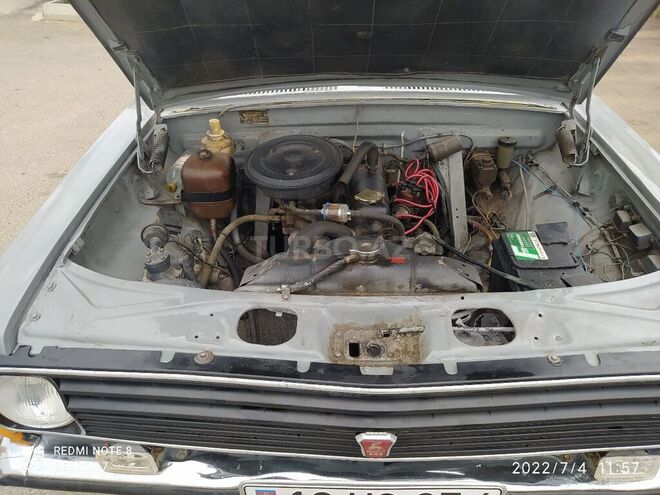 GAZ 24 1982, 450,000 km - 2.4 l - Bakı