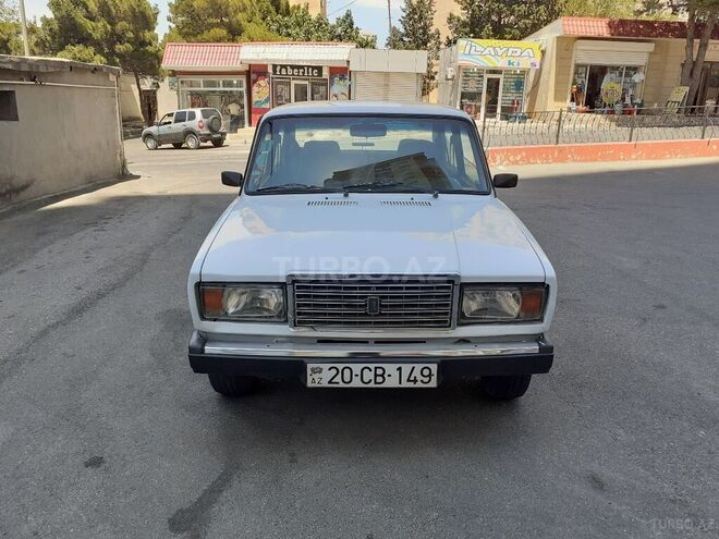 LADA (VAZ) 2107 2004, 11,000 km - 1.6 l - Bakı