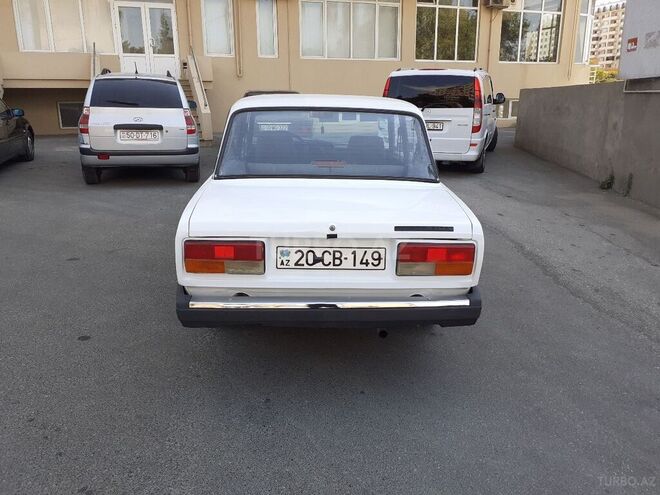 LADA (VAZ) 2107 2004, 11,000 km - 1.6 l - Bakı