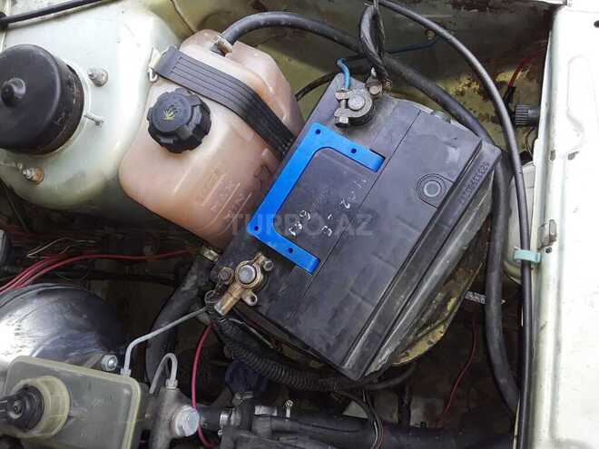 LADA (VAZ) 21099 1999, 325,698 km - 1.6 л - Yevlax