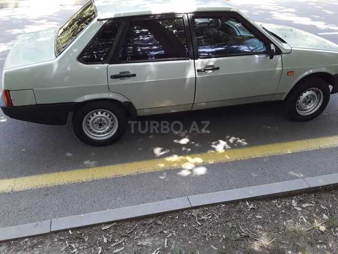LADA (VAZ) 21099 1999, 325,698 km - 1.6 л - Yevlax