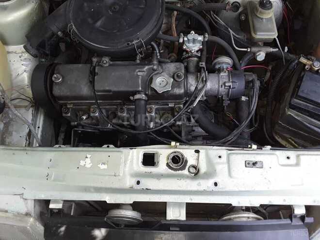 LADA (VAZ) 21099 1999, 325,698 km - 1.6 л - Yevlax