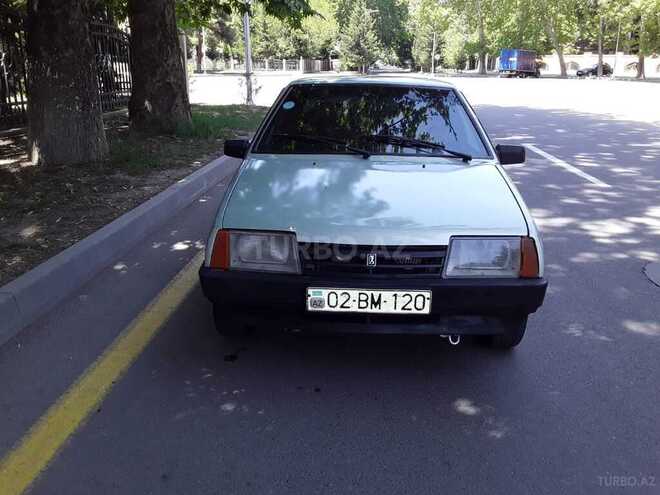 LADA (VAZ) 21099 1999, 325,698 km - 1.6 л - Yevlax