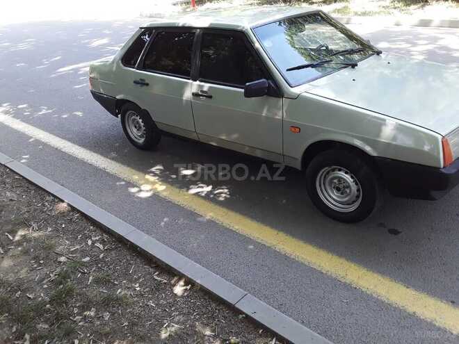 LADA (VAZ) 21099 1999, 325,698 km - 1.6 л - Yevlax