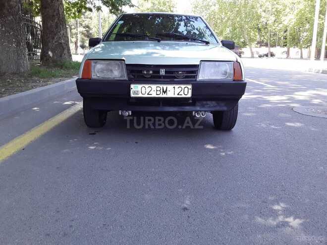 LADA (VAZ) 21099 1999, 325,698 km - 1.6 л - Yevlax