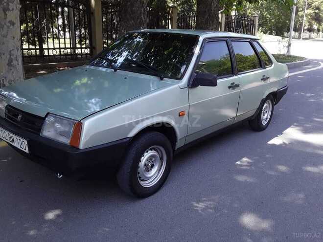 LADA (VAZ) 21099 1999, 325,698 km - 1.6 л - Yevlax